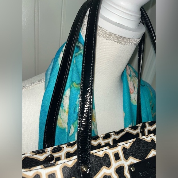 Kate Spade New York Moroccan Market Michelle Tote - Picture 8 of 16